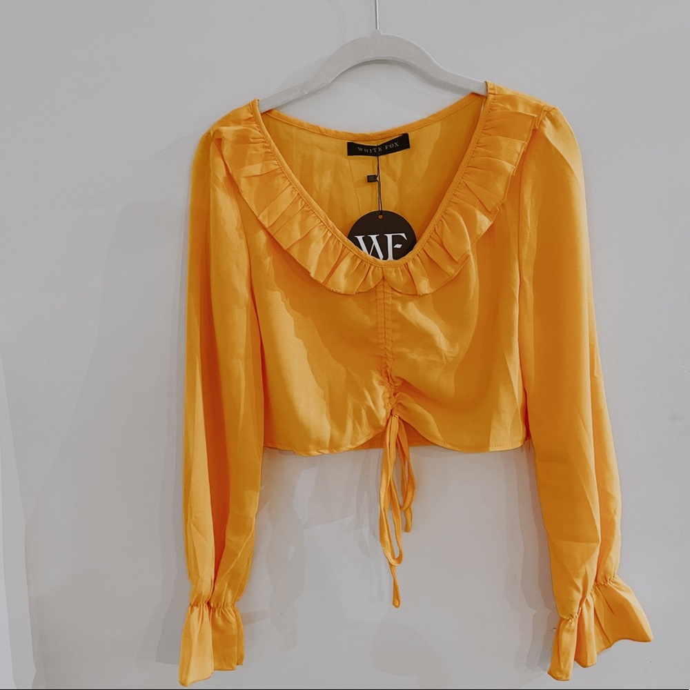 Amelia blouse